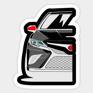 Camry 2018 Sticker